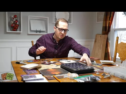 Review: Gloomhaven - The Players' Aid