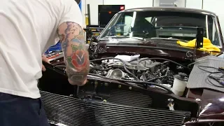 Golden Star Week to Wicked – '67 Mustang Fastback Day 4