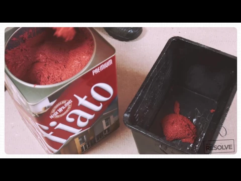 Textura Graffiato Riscado Standard Branco Natural 25Kg