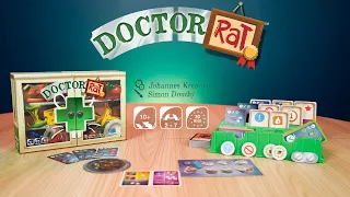 Doctor Rat - game presentation