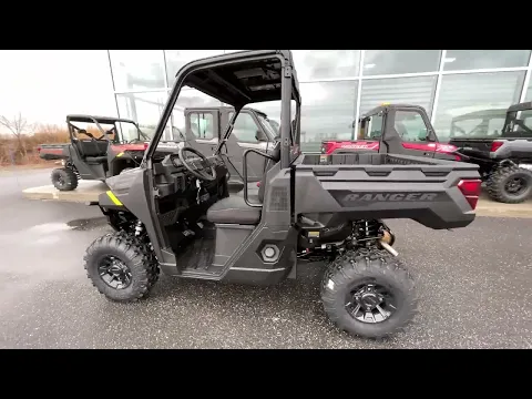 2026 Polaris Ranger 1000 Premium Thumbnail alt