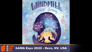 Windmill: Cozy Stories — game preview at GAMA Expo 2020