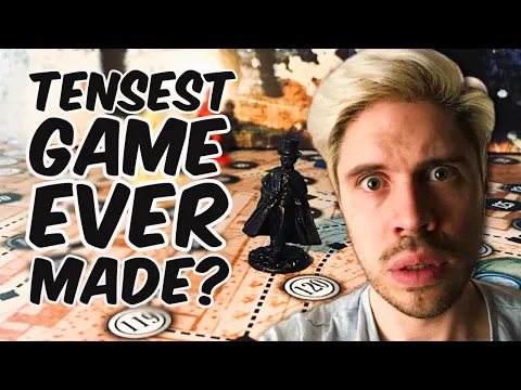 Whitehall Mystery | Board Game Masterpieces