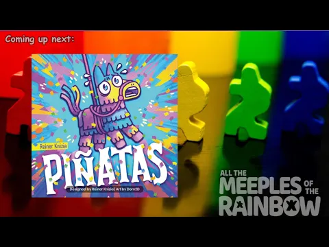 All the Games with Steph: Pinatas - Teach
