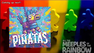 All the Games with Steph: Pinatas - Teach