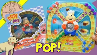 How To Play The Game Pop The Pig Pop N' Race Game Review