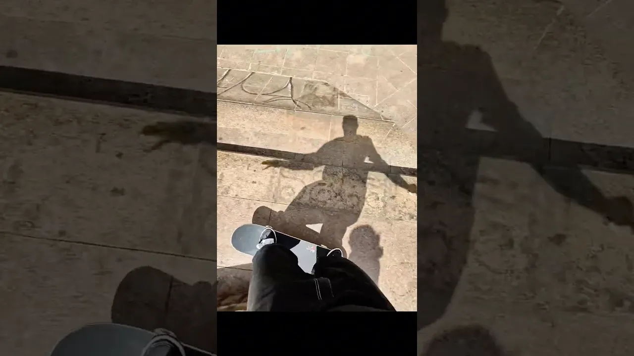 Vídeo de Klandestina Skate