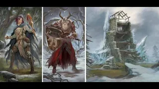Mistfall Boardgame +HOM Quest 5 Crusade of the Fallen