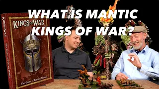 What is Kings of War?