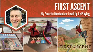 First Ascent: My Favorite Mechanism