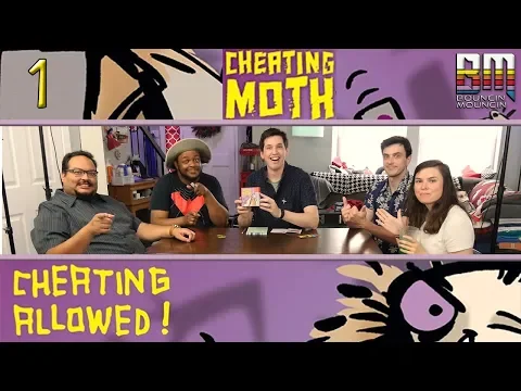 Cheating Moth 1
