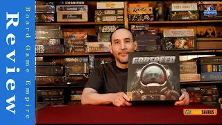 Godspeed Review - Pandasaurus Games