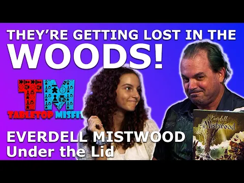 Unveiling Everdell Mistwood's Mysterious Secrets