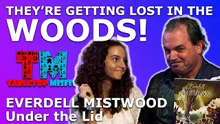 Unveiling Everdell Mistwood's Mysterious Secrets
