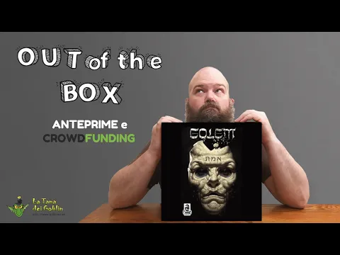 Out of the Box: Golem