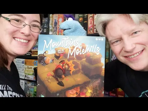 All the Games with Steph: Mountains out of Molehills