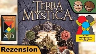 Hunter & Cron: Boardgame Review - Terra Mystica