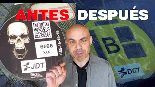 DIESEL Euro4: Así puedes obtener el distintivo ambiental aunque la DGT lo niegue