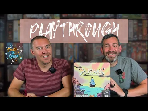Ruffians | Kickstarter Playthrough | Obsidian Wing Games
