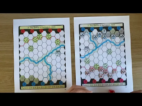 Battles of Napoleonic Europe - brief overview