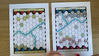 Battles of Napoleonic Europe - brief overview