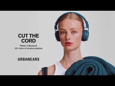 Video zu Urbanears Plattan 2 Bluetooth Tomato