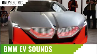 BMW sound design for electriv vehicles feature with Hans Zimmer - OnlyElectric