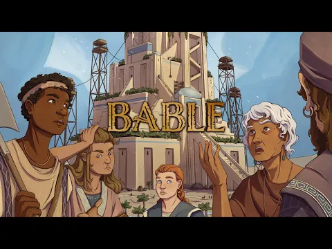 Bable - Amsterdam Board Game Design Season one