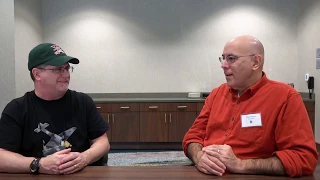 Moe interviews Prelude to Revolution designer Mike Willner