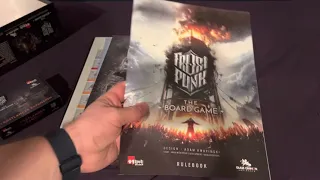 Frostpunk with the Frostlanders Expansion - Unbiased Unboxing with John LaRuffa