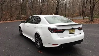 2016 Lexus GS F – Redline: First Impressions