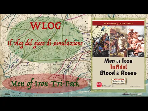 WLOG 55 - Men of Iron Tri Pack 1di3 (Introduzione)