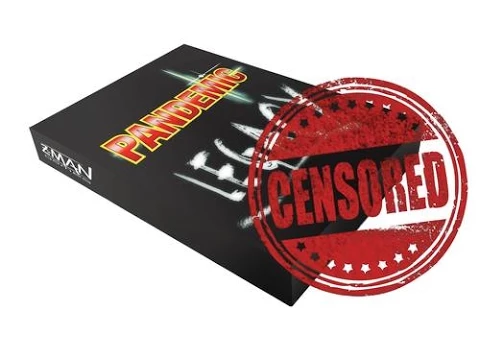 Pandemic Legacy preview - Gen Con 2014