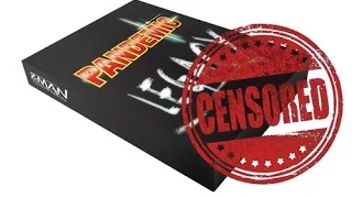 Pandemic Legacy preview - Gen Con 2014