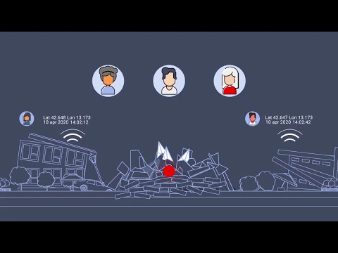 Video de Earthquake Network