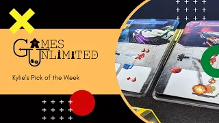 Adrenaline - Kylie's Pick of the Week