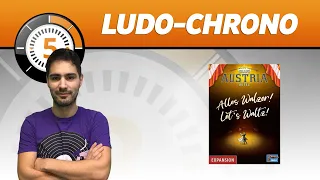 Ludochrono - Grand Austria Hotel: Let’s Waltz!