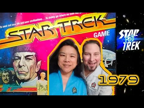 How to Play Star Trek The Motion Picture Board Game from 1979 and Review - Catan Precursor
