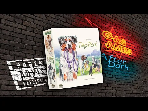 Gas Games After Dark Plays Dog Park