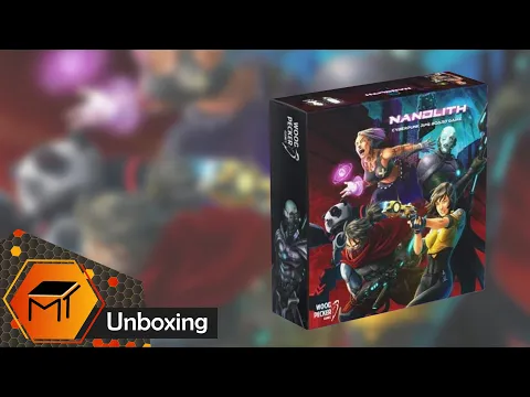 Nanolith All in Unboxing