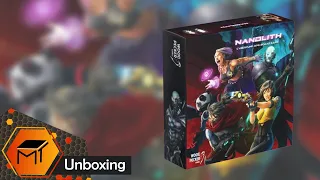 Nanolith All in Unboxing