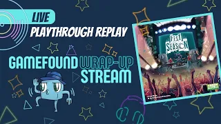 Fest Season Live Replay - Gamefound Wrap Up Party