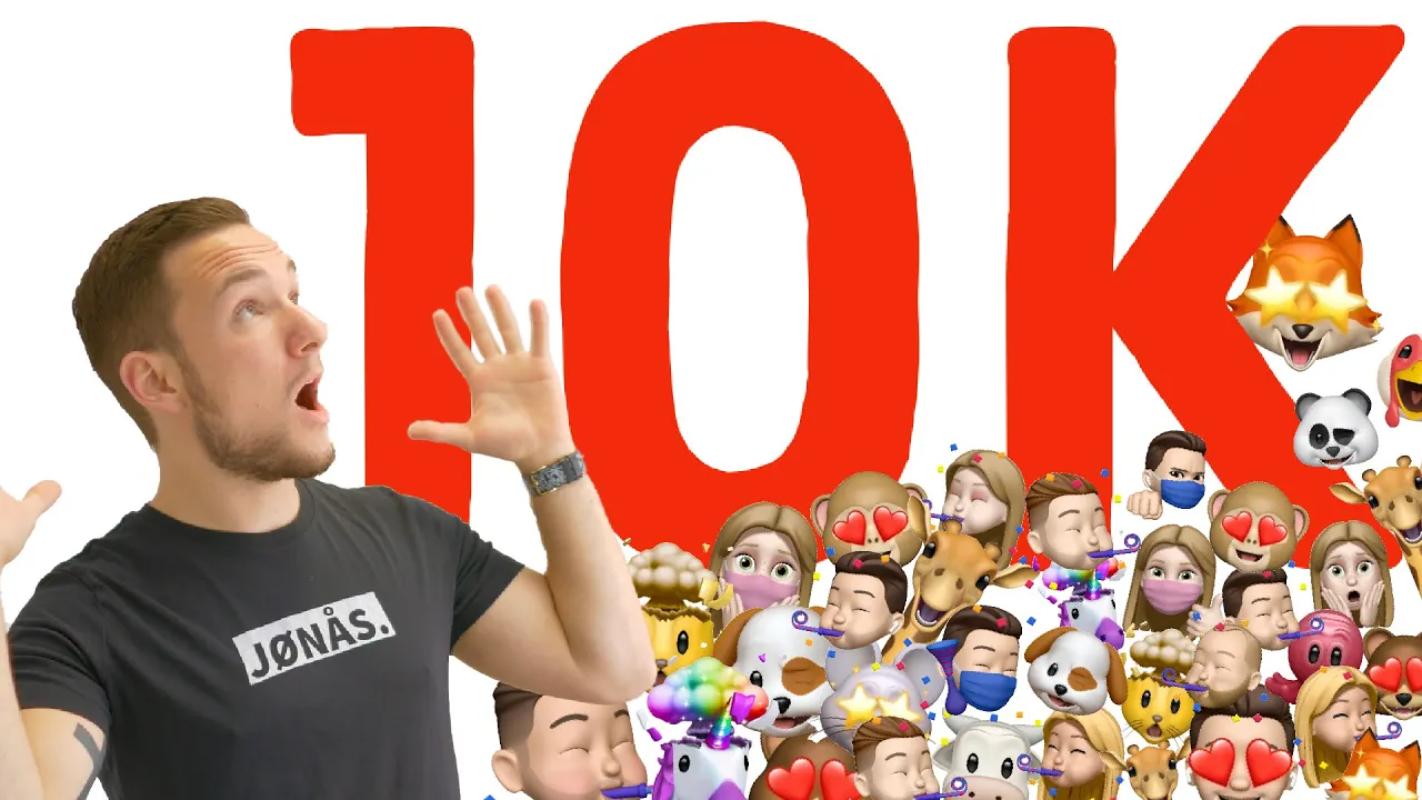 🎁 10K Abonnenten Special - GEWINNSPIEL (Schreibtisch, Bandwerk, Maingau, Moto G9, Homee) 🥳