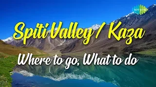 Travel Podcast - Spiti Valley | Musafir Hun Yaaron | Travelmynation - Archana & Vidur |Abhimanyu Kak