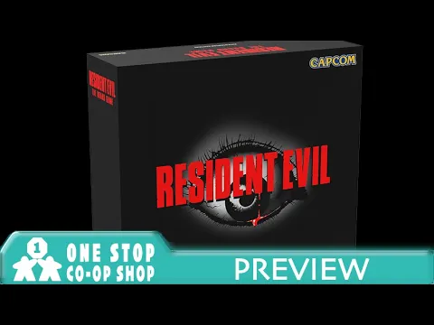 Resident Evil | 1st Play and Q&A | with Peter & Sherwin Matthews