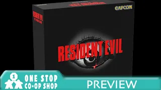 Resident Evil | 1st Play and Q&A | with Peter & Sherwin Matthews