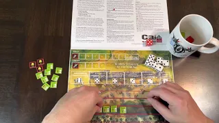 Roman Disaster at Teutoburg (RBM) - Can you fare better than Publius Quinctilius Varus?