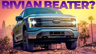 Ford F150 Lightning: Is This The Best Truck Ever Made?