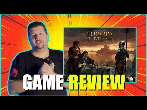 Europa Universalis Review….A Review a Year in the Making!