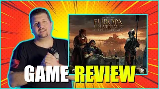 Europa Universalis Review….A Review a Year in the Making!